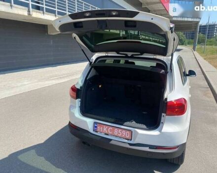 Фольксваген Тигуан, объемом двигателя 2 л и пробегом 220 тыс. км за 14999 $, фото 4 на Automoto.ua