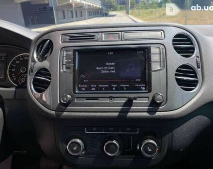 Фольксваген Тигуан, объемом двигателя 2 л и пробегом 220 тыс. км за 14999 $, фото 6 на Automoto.ua