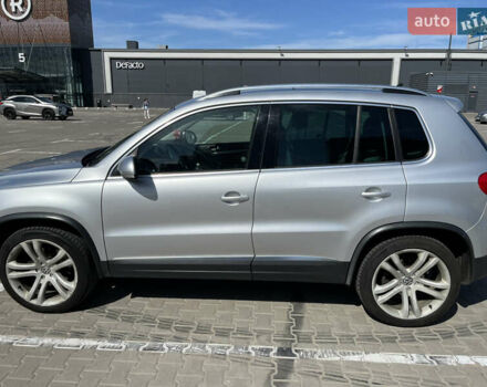 Фольксваген Тигуан, объемом двигателя 1.98 л и пробегом 188 тыс. км за 11650 $, фото 8 на Automoto.ua