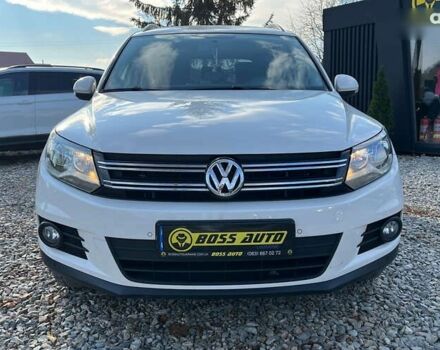 Фольксваген Тігуан, об'ємом двигуна 1.4 л та пробігом 270 тис. км за 13999 $, фото 1 на Automoto.ua