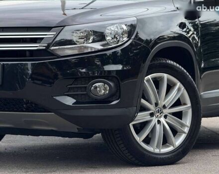 Фольксваген Тигуан, объемом двигателя 2 л и пробегом 116 тыс. км за 12800 $, фото 19 на Automoto.ua