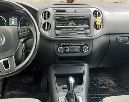 Фольксваген Тигуан, объемом двигателя 1.97 л и пробегом 262 тыс. км за 15900 $, фото 6 на Automoto.ua