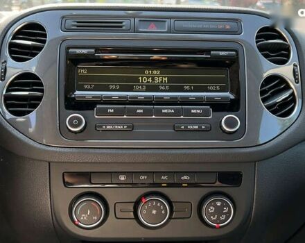 Фольксваген Тигуан, объемом двигателя 2 л и пробегом 194 тыс. км за 12800 $, фото 16 на Automoto.ua