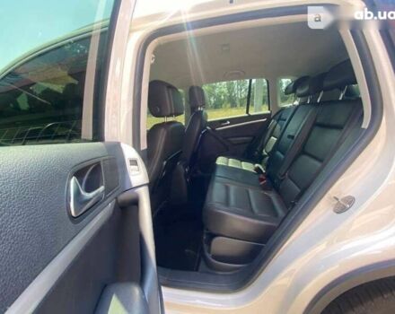 Фольксваген Тигуан, объемом двигателя 2 л и пробегом 220 тыс. км за 14999 $, фото 10 на Automoto.ua