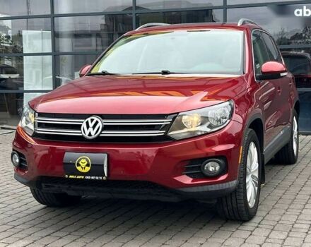 Фольксваген Тігуан, об'ємом двигуна 2 л та пробігом 175 тис. км за 13800 $, фото 2 на Automoto.ua