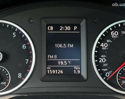 Фольксваген Тігуан, об'ємом двигуна 2 л та пробігом 157 тис. км за 13990 $, фото 28 на Automoto.ua