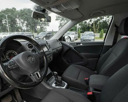 Фольксваген Тигуан, объемом двигателя 2 л и пробегом 117 тыс. км за 16400 $, фото 22 на Automoto.ua