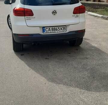 Фольксваген Тигуан, объемом двигателя 1.97 л и пробегом 262 тыс. км за 15900 $, фото 4 на Automoto.ua