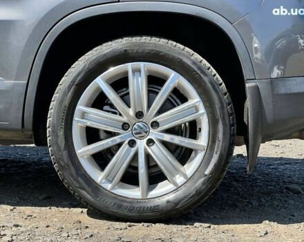 Фольксваген Тигуан, объемом двигателя 2 л и пробегом 263 тыс. км за 12300 $, фото 18 на Automoto.ua