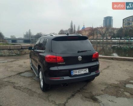 Фольксваген Тигуан, объемом двигателя 1.98 л и пробегом 224 тыс. км за 12444 $, фото 19 на Automoto.ua