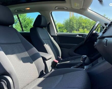 Фольксваген Тигуан, объемом двигателя 2 л и пробегом 194 тыс. км за 12800 $, фото 10 на Automoto.ua