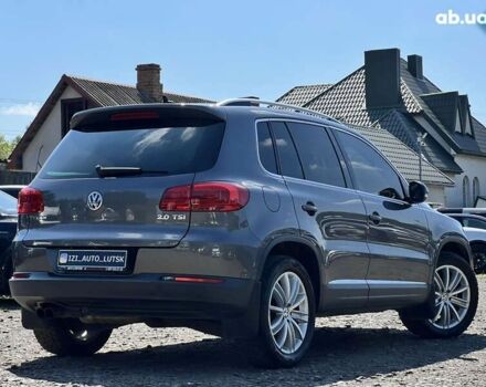 Фольксваген Тигуан, объемом двигателя 2 л и пробегом 263 тыс. км за 12300 $, фото 7 на Automoto.ua