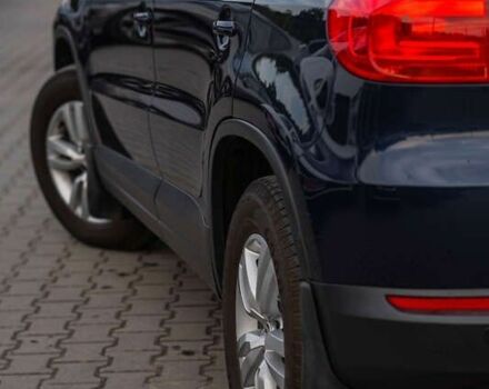 Фольксваген Тигуан, объемом двигателя 2 л и пробегом 117 тыс. км за 16400 $, фото 9 на Automoto.ua