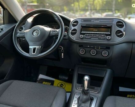 Фольксваген Тигуан, объемом двигателя 2 л и пробегом 194 тыс. км за 12800 $, фото 13 на Automoto.ua