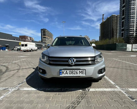 Фольксваген Тигуан, объемом двигателя 1.98 л и пробегом 188 тыс. км за 11650 $, фото 9 на Automoto.ua