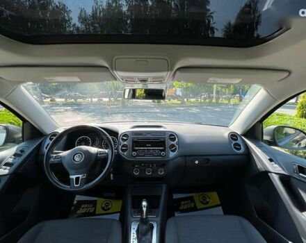 Фольксваген Тигуан, объемом двигателя 2 л и пробегом 194 тыс. км за 12800 $, фото 12 на Automoto.ua