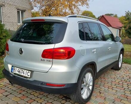 Фольксваген Тігуан, об'ємом двигуна 1.98 л та пробігом 190 тис. км за 10700 $, фото 1 на Automoto.ua