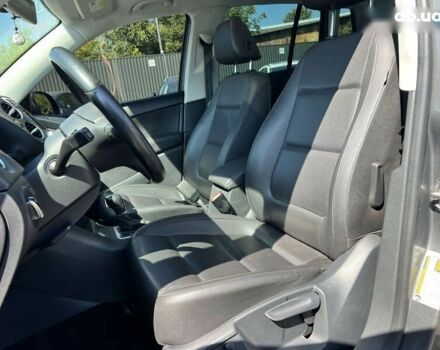 Фольксваген Тигуан, объемом двигателя 2 л и пробегом 263 тыс. км за 12300 $, фото 25 на Automoto.ua