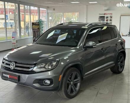 Фольксваген Тигуан, объемом двигателя 0 л и пробегом 156 тыс. км за 12790 $, фото 1 на Automoto.ua