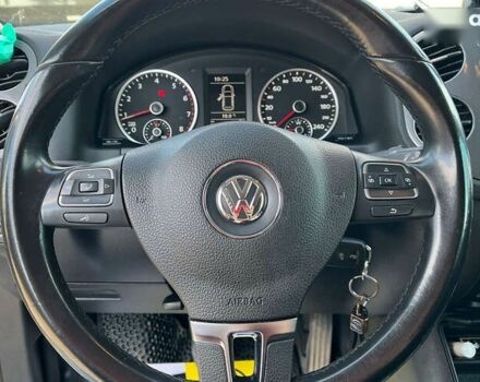 Фольксваген Тігуан, об'ємом двигуна 1.4 л та пробігом 270 тис. км за 13999 $, фото 10 на Automoto.ua