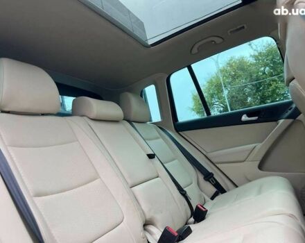 Фольксваген Тігуан, об'ємом двигуна 2 л та пробігом 175 тис. км за 13800 $, фото 8 на Automoto.ua