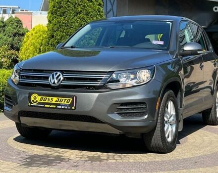 Фольксваген Тигуан, объемом двигателя 2 л и пробегом 194 тыс. км за 12800 $, фото 2 на Automoto.ua