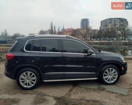 Фольксваген Тигуан, объемом двигателя 1.98 л и пробегом 224 тыс. км за 12444 $, фото 11 на Automoto.ua