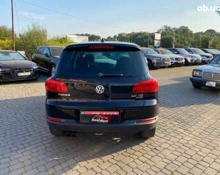 Фольксваген Тігуан, об'ємом двигуна 2 л та пробігом 252 тис. км за 10300 $, фото 5 на Automoto.ua