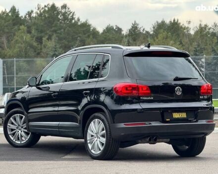 Фольксваген Тигуан, объемом двигателя 2 л и пробегом 116 тыс. км за 12800 $, фото 8 на Automoto.ua