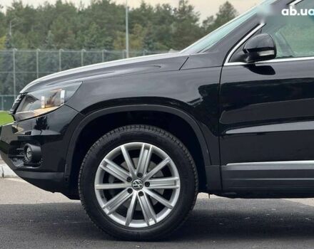 Фольксваген Тигуан, объемом двигателя 2 л и пробегом 116 тыс. км за 12800 $, фото 14 на Automoto.ua