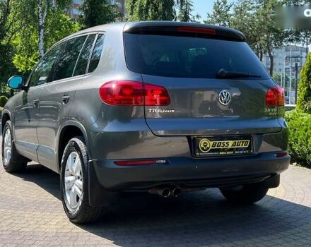 Фольксваген Тигуан, объемом двигателя 2 л и пробегом 194 тыс. км за 12800 $, фото 4 на Automoto.ua
