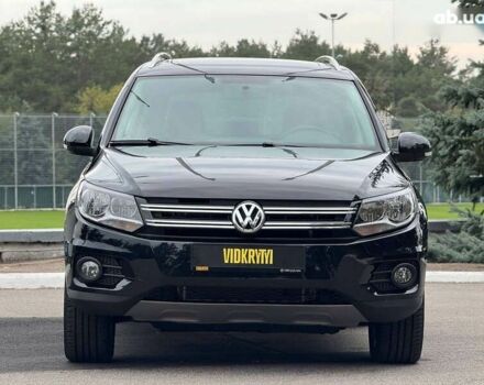 Фольксваген Тигуан, объемом двигателя 2 л и пробегом 116 тыс. км за 12800 $, фото 2 на Automoto.ua