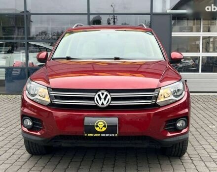 Фольксваген Тігуан, об'ємом двигуна 2 л та пробігом 175 тис. км за 13800 $, фото 1 на Automoto.ua