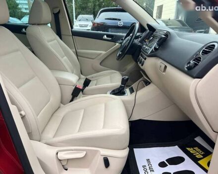 Фольксваген Тігуан, об'ємом двигуна 2 л та пробігом 175 тис. км за 13800 $, фото 6 на Automoto.ua