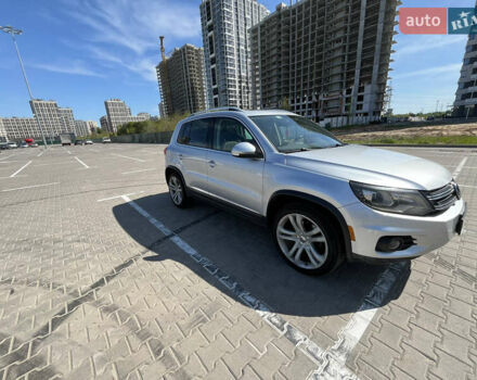 Фольксваген Тигуан, объемом двигателя 1.98 л и пробегом 188 тыс. км за 11650 $, фото 10 на Automoto.ua