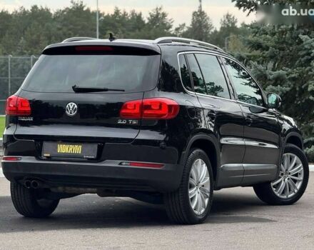 Фольксваген Тигуан, объемом двигателя 2 л и пробегом 116 тыс. км за 12800 $, фото 11 на Automoto.ua
