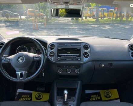 Фольксваген Тигуан, объемом двигателя 2 л и пробегом 194 тыс. км за 12800 $, фото 11 на Automoto.ua