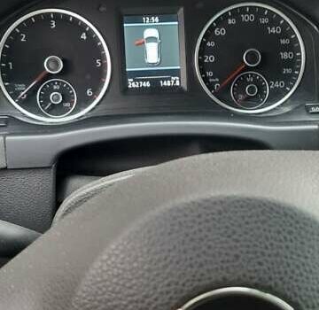 Фольксваген Тигуан, объемом двигателя 1.97 л и пробегом 262 тыс. км за 15900 $, фото 8 на Automoto.ua