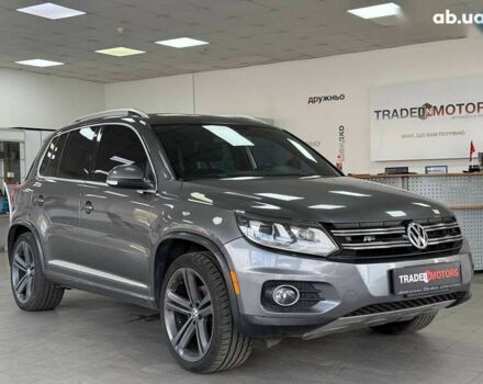Фольксваген Тигуан, объемом двигателя 0 л и пробегом 156 тыс. км за 12790 $, фото 5 на Automoto.ua
