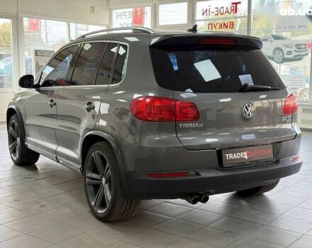 Фольксваген Тигуан, объемом двигателя 0 л и пробегом 156 тыс. км за 12790 $, фото 12 на Automoto.ua