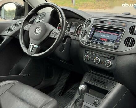 Фольксваген Тигуан, объемом двигателя 2 л и пробегом 116 тыс. км за 12800 $, фото 23 на Automoto.ua
