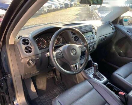 Фольксваген Тігуан, об'ємом двигуна 2 л та пробігом 252 тис. км за 10300 $, фото 9 на Automoto.ua