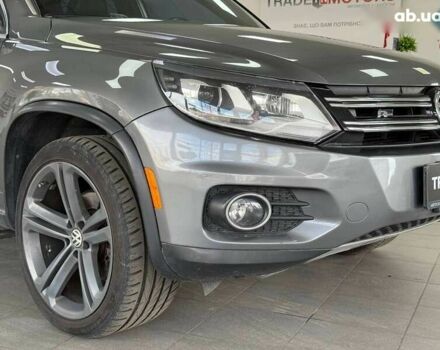 Фольксваген Тигуан, объемом двигателя 0 л и пробегом 156 тыс. км за 12790 $, фото 4 на Automoto.ua