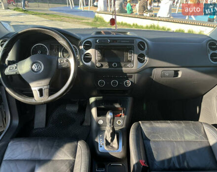 Фольксваген Тигуан, объемом двигателя 1.98 л и пробегом 188 тыс. км за 11650 $, фото 1 на Automoto.ua