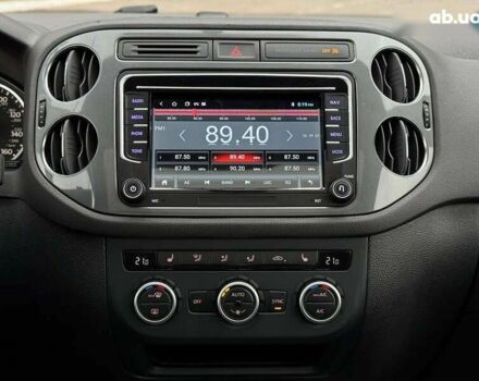 Фольксваген Тигуан, объемом двигателя 2 л и пробегом 116 тыс. км за 12800 $, фото 25 на Automoto.ua