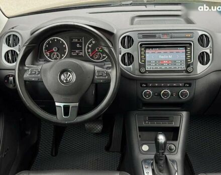 Фольксваген Тигуан, объемом двигателя 2 л и пробегом 116 тыс. км за 12800 $, фото 24 на Automoto.ua