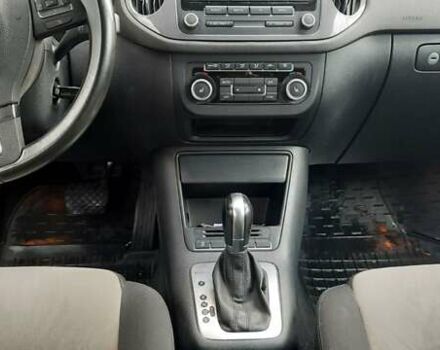 Фольксваген Тигуан, объемом двигателя 1.97 л и пробегом 262 тыс. км за 15900 $, фото 7 на Automoto.ua