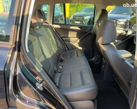 Фольксваген Тігуан, об'ємом двигуна 2 л та пробігом 252 тис. км за 10300 $, фото 18 на Automoto.ua