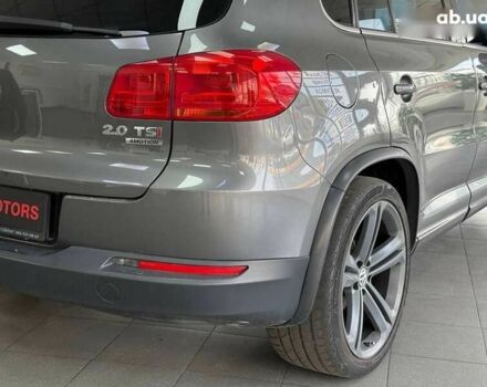 Фольксваген Тигуан, объемом двигателя 0 л и пробегом 156 тыс. км за 12790 $, фото 9 на Automoto.ua