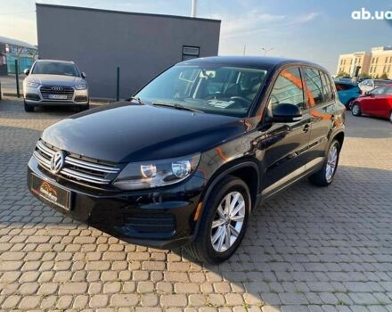 Фольксваген Тігуан, об'ємом двигуна 2 л та пробігом 252 тис. км за 10300 $, фото 2 на Automoto.ua